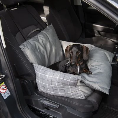 Asiento Para El Coche TIAKI Sleep & Travel Para Perros 5 Asiento Para El Coche TIAKI Sleep & Travel Para Perros - Imagen 3