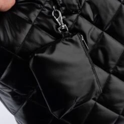 Bolso De Transporte TIAKI Deluxe Fuzz Para Mascotas -Gatos Perros Suministros Tienda 295099 deluxe umhaengetasche fuzz fg 4445 4