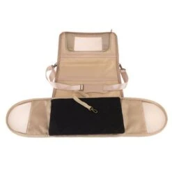 Bolso Con Bandolera TIAKI Premium Camello Para Mascotas -Gatos Perros Suministros Tienda 295110 premium tragetasche camello fg 4388 8