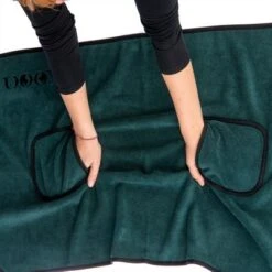 Toalla De Microfibra Kooa Deluxe Para Perros -Gatos Perros Suministros Tienda 298602 kooa microfibre towel 1103 8