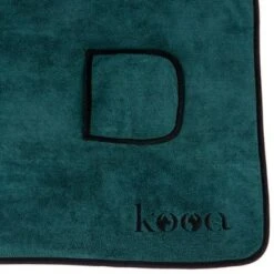 Toalla De Microfibra Kooa Deluxe Para Perros -Gatos Perros Suministros Tienda 298602 kooa microfibre towel 1105 8