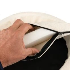 Cama Modern Living Kiruna Para Mascotas 24 Cama Modern Living Kiruna Para Mascotas -Gatos Perros Suministros Tienda 312696 kuschelbett kiruna fg 4359 3