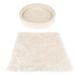 Cama Modern Living Kiruna Para Mascotas 18 Cama Modern Living Kiruna Para Mascotas -Gatos Perros Suministros Tienda 312696 kuschelbett kiruna fg 4365 0