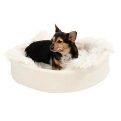 Cama Modern Living Kiruna Para Mascotas 20 Cama Modern Living Kiruna Para Mascotas -Gatos Perros Suministros Tienda 312696 kuschelbett kiruna fg 4583 1