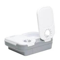 Comedero Automático Doble Closer Pets C200 -Gatos Perros Suministros Tienda 313897 closer pets futterautomat c200 hs 03 4