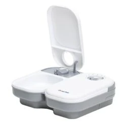 Comedero Automático Doble Closer Pets C200 -Gatos Perros Suministros Tienda 313897 pla closer pets futterautomat c200 hs 01 1