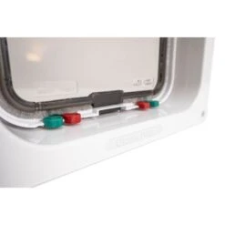 Gatera Closer Pets 221 Large -Gatos Perros Suministros Tienda 313898 closer pets katzenklappe large hs 05 7