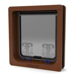 Gatera Closer Pets 221 Large -Gatos Perros Suministros Tienda 313899 closer pets katzenklappe large hs 07 7