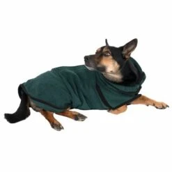 Kooa Deluxe Albornoz De Microfibra Para Perros 31 Kooa Deluxe Albornoz De Microfibra Para Perros -Gatos Perros Suministros Tienda 314913 kooa hundebademantel fg 2635 6