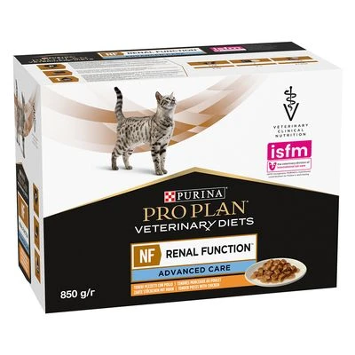 Purina Pro Plan Feline NF Advance Care Veterinary Diets Con Pollo 4 Purina Pro Plan Feline NF Advance Care Veterinary Diets Con Pollo - Imagen 2