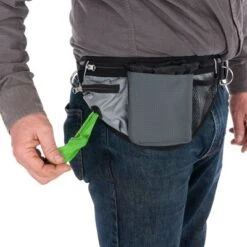 Riñonera TIAKI Allrounder Bolsa Para Snacks -Gatos Perros Suministros Tienda 315596 snack hip bag all rounder fg 5840 5