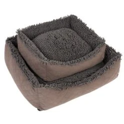 Cama TIAKI Chenille Para Perros 41 Cama TIAKI Chenille Para Perros -Gatos Perros Suministros Tienda 317998 317999 tiaki chenille fg 2750 8