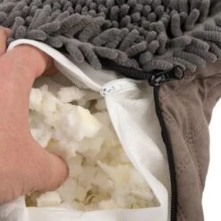 Cama TIAKI Chenille Para Perros 34 Cama TIAKI Chenille Para Perros -Gatos Perros Suministros Tienda 317998 hundebett tiaki chenille fg 2717 5