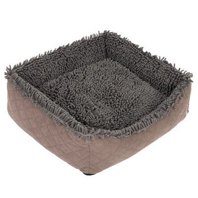 Cama TIAKI Chenille Para Perros 3 Cama TIAKI Chenille Para Perros