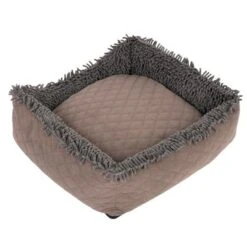 Cama TIAKI Chenille Para Perros 23 Cama TIAKI Chenille Para Perros -Gatos Perros Suministros Tienda 317998 pla hundebett tiaki chenille fg 2709 5