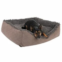Cama TIAKI Chenille Para Perros 35 Cama TIAKI Chenille Para Perros -Gatos Perros Suministros Tienda 317999 hundebett tiaki chenille fg 2578 6