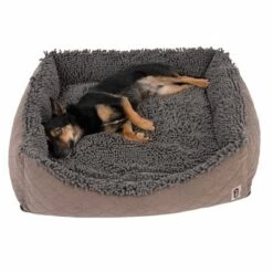 Cama TIAKI Chenille Para Perros 28 Cama TIAKI Chenille Para Perros -Gatos Perros Suministros Tienda 317999 hundebett tiaki chenille fg 2585 1