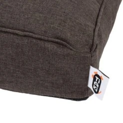 Colchón TIAKI Memory Foam Marrón Para Perros -Gatos Perros Suministros Tienda 318700 tiaki hundematzratze braun fg 5066 6