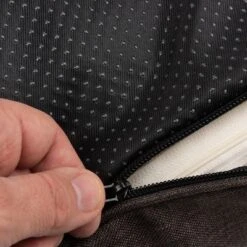 Colchón TIAKI Memory Foam Marrón Para Perros -Gatos Perros Suministros Tienda 318700 tiaki hundematzratze braun fg 5069 3