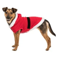 Trixie Abrigo Navideño Papá Noel Para Perros 10 Trixie Abrigo Navideño Papá Noel Para Perros -Gatos Perros Suministros Tienda 319696 319796 319797 trixie hundemantel santa bilder hs 03 9