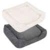 Cama Modern Living Helena Para Perros -Gatos Perros Suministros Tienda 320296 320397 pla hundebett helena beige fg 2260 0 1