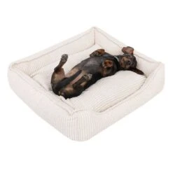 Cama Modern Living Helena Para Perros 33 Cama Modern Living Helena Para Perros -Gatos Perros Suministros Tienda 320296 hundebett helena beige fg 2255 2