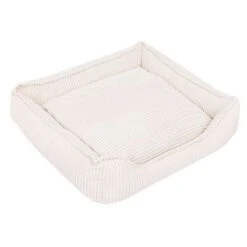 Cama Modern Living Helena Para Perros 24 Cama Modern Living Helena Para Perros -Gatos Perros Suministros Tienda 320296 pla hundebett helena beige fg 2260 0