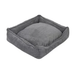 Cama Modern Living Helena Para Perros 30 Cama Modern Living Helena Para Perros -Gatos Perros Suministros Tienda 320397 pla hundebett helena grau fg 2213 2