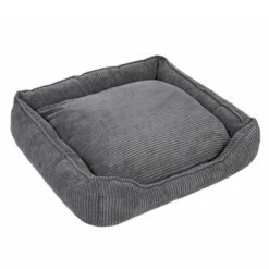 Cama Modern Living Helena Para Perros 31 Cama Modern Living Helena Para Perros -Gatos Perros Suministros Tienda 320399 pla hundebett helena grau fg 2244 6