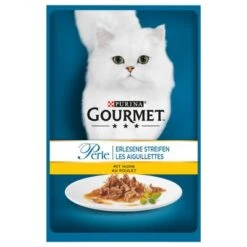 Los recién llegados 17 Gourmet Perle En Sobres 24 / 26 X 85 G