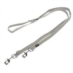 Arnés TIAKI Neoprene Gris Para Perros 28 Arnés TIAKI Neoprene Gris Para Perros -Gatos Perros Suministros Tienda 323496 pla reflective rubber 2m fg 1264 5