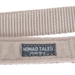 Correa Nomad Tales Blush Beige Topo Para Perros -Gatos Perros Suministros Tienda 325297 nomad tales blush hundeleine taupe fg 1387 4