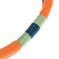 Collar Nomad Tales Spirit Mandarina Para Perros -Gatos Perros Suministros Tienda 329297 nomad tales spirit leinen halsbaender fg 1756 8
