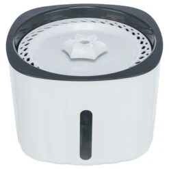 Bebedero Fuente Trixie Flower -Gatos Perros Suministros Tienda 332397 trixie trinkbrunnen flower hs 02 8