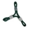 Cuerda Trébol Nomad Tales Spirit Juguete Para Perros -Gatos Perros Suministros Tienda 333014 spirit clover rope toy fg 1087 4