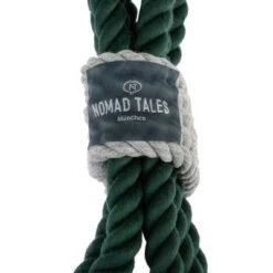 Cuerda Trébol Nomad Tales Spirit Juguete Para Perros -Gatos Perros Suministros Tienda 333014 spirit clover rope toy fg 1089 3