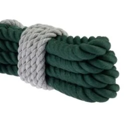 Cuerda Trébol Nomad Tales Spirit Juguete Para Perros -Gatos Perros Suministros Tienda 333014 spirit clover rope toy fg 1095 4