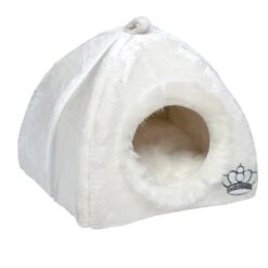Cueva Para Mascotas Royal Pet White 12 Cueva Para Mascotas Royal Pet White -Gatos Perros Suministros Tienda 333880 royalpet katzenhoehle white 01 05 2013 dsc9020 8