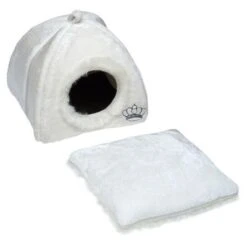 Cueva Para Mascotas Royal Pet White 15 Cueva Para Mascotas Royal Pet White -Gatos Perros Suministros Tienda 333880 royalpet katzenhoehle white 04 05 2013 dsc9023 1