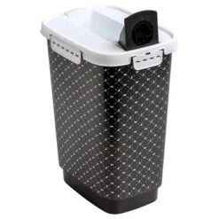 Contenedor De Pienso Rotho MyPet Cody -Gatos Perros Suministros Tienda 334602 mypet cody tierfutterbehaelter hs 02 2