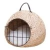 Cesta De Viaje Y Cueva Karlie Salus Para Mascotas -Gatos Perros Suministros Tienda 341219 pla karlie reisekorb salus hs 01 4