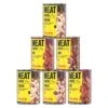 Josera Meatlovers Pure 6 X 800 G Comida Húmeda Para Perros -Gatos Perros Suministros Tienda 343298 pla foodforplanet josera meatlovers 6x400g hs 02 4