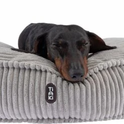 TIAKI Cojín De Peluche Conner Para Mascotas -Gatos Perros Suministros Tienda 343497 kuschelkissen conner fg 8282 6