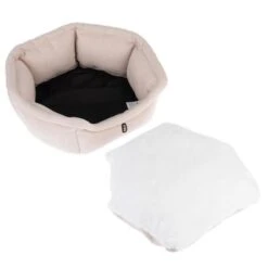Cama TIAKI Frankie Para Mascotas -Gatos Perros Suministros Tienda 343498 tiaki kuschelbett frankie hs 07 6