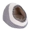 Cueva White Dots Para Mascotas 1 Cueva White Dots Para Mascotas -Gatos Perros Suministros Tienda 346777 kuschelhoehle white dots 01 07 2013 7