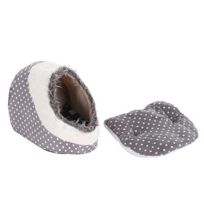 Cueva White Dots Para Mascotas 6 Cueva White Dots Para Mascotas - Imagen 4