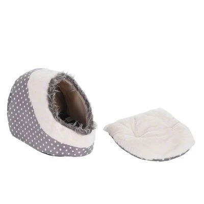 Cueva White Dots Para Mascotas 7 Cueva White Dots Para Mascotas - Imagen 5
