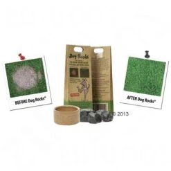 Dog Rocks® Antimanchas De Orina -Gatos Perros Suministros Tienda 357523 dog rocks natursteine2 05 2013 1