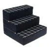 Escalera Para Mascotas TIAKI Step & Sleep -Gatos Perros Suministros Tienda 363096 tiaki pet stairs step sleep fg 9022 2