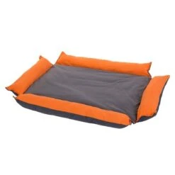 Cama Variabel Perros Y Gatos -Gatos Perros Suministros Tienda 36344 outdoor orange hundebett 12 2012 01 dsc4475 5